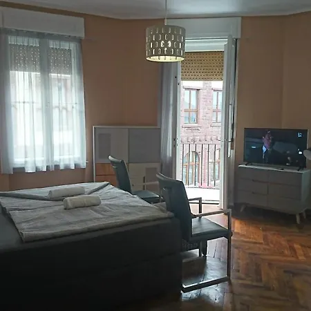 Vendeghaz Pensionat Baja