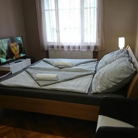 Vendeghaz Guest house
