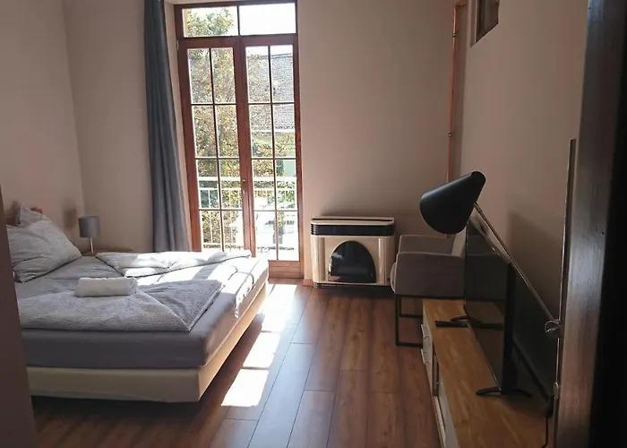 Pensjonat Vendeghaz Baja